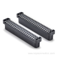 2.54mm Pitch Board to Board Female Socket Connector SMT H11.6mm 2*20P